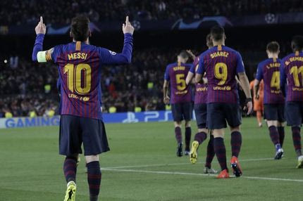 Ποιος θα πάρει αυτό το Champions League;