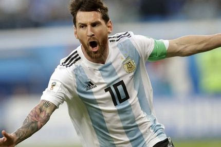 Λιονέλ Μέσι: Ο μπάσταρδος γιος της Αργεντινής