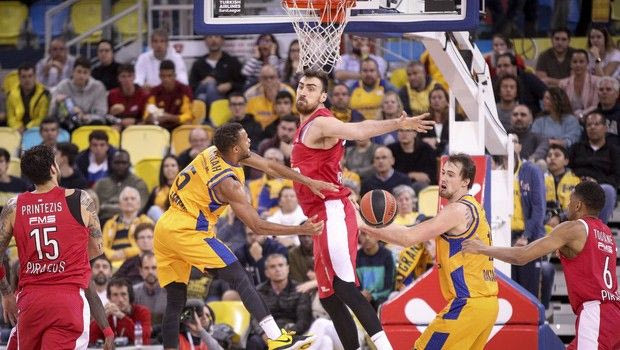 Γκραν Κανάρια-Ολυμπιακός: Το μεγάλο πρόβλημα των ‘ερυθρόλευκων’ δεν ήταν η κούραση