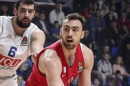 Ο Μιλουτίνοφ θα ορίσει τη μοίρα του Ολυμπιακού