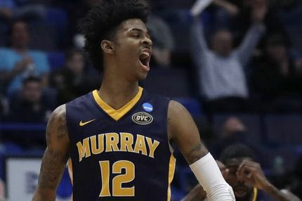 Ο Τζα Μοράντ δεν χαραμίζει δευτερόλεπτο μέχρι να γίνει… Γουέστμπρουκ