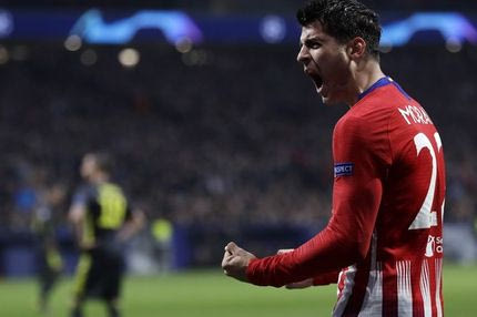 Ο Μοράτα ετοιμάζει τη χαριστική βολή στη Γιουβέντους