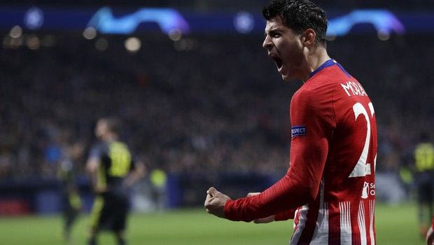 Ο Μοράτα ετοιμάζει τη χαριστική βολή στη Γιουβέντους