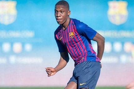 Η γκάφα της Μπαρτσελόνα παραλίγο να κοστίσει το next big thing της Μασία