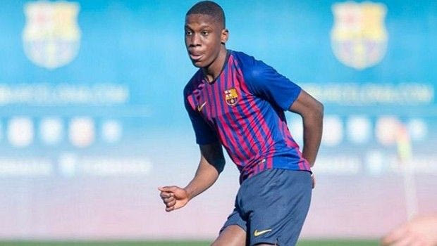 Η γκάφα της Μπαρτσελόνα παραλίγο να κοστίσει το next big thing της Μασία