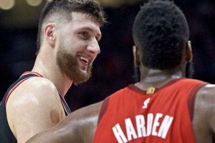 O Νούρκιτς θύμισε ότι και οι ΝΒΑers είναι άνθρωποι