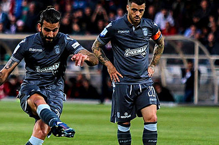 Ξάνθη – ΠΑΟΚ: Πρόβα τίτλου στη μικρή… Τούμπα