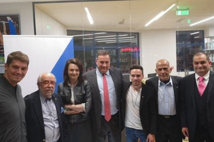 Οι ιστορίες μεταλλίων των Γιαννιώτη – Πετρούνια, εφόδια για τους αυριανούς Ολυμπιονίκες