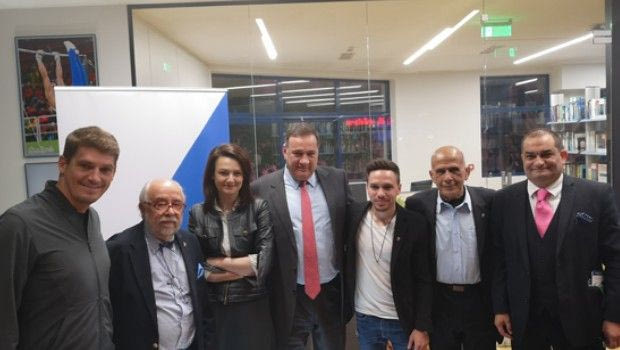 Οι ιστορίες μεταλλίων των Γιαννιώτη – Πετρούνια, εφόδια για τους αυριανούς Ολυμπιονίκες