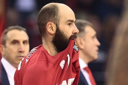 Ολυμπιακός – ΤΣΣΚΑ: Χωρίς κλέψιμο, δεν πάλεψε για τη ζωή του