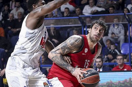 Μπουντούτσνοστ – Ολυμπιακός: Βγήκε από τη χειμερία νάρκη μετά από 2 μήνες