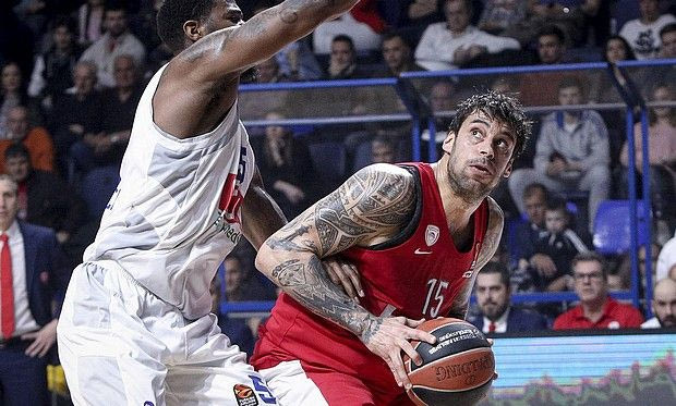 Μπουντούτσνοστ – Ολυμπιακός: Βγήκε από τη χειμερία νάρκη μετά από 2 μήνες