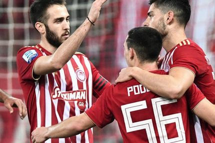 Ολυμπιακός – Άρης: Οι ‘ερυθρόλευκοι’ είδαν απέναντί τους την ΑΕΚ