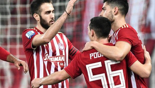 Ολυμπιακός – Άρης: Οι ‘ερυθρόλευκοι’ είδαν απέναντί τους την ΑΕΚ