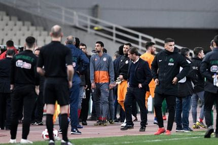 Παναθηναϊκός – Ολυμπιακός: Τι είδε ο Γερμανός από μία ελληνική εισβολή