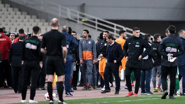 Παναθηναϊκός – Ολυμπιακός: Τι είδε ο Γερμανός από μία ελληνική εισβολή