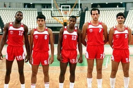 Ολυμπιακός-Χάποελ Τελ Αβίβ: Ένας μαγικά θλιβερός ευρωπαϊκός αγώνας του 1989