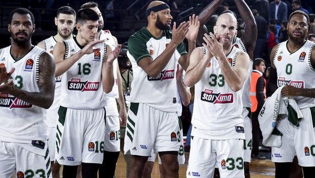 Νταρουσάφακα – Παναθηναϊκός: Οι 90άρες δεν μπορούν να είναι σύμπτωση πια