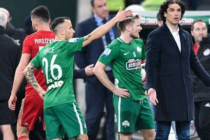 Παναθηναϊκός – Ολυμπιακός: Το παιχνίδι που δεν τελείωσε (vol.2)