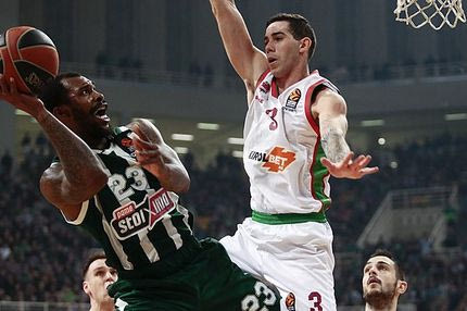 Παναθηναϊκός ΟΠΑΠ – Μπασκόνια: Από το άριστα στο καλώς 9 λεπτά απόσταση