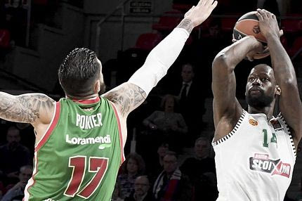 Παναθηναϊκός-Μπασκόνια: Οι ‘πράσινοι’ δεν απέχουν πολύ από το +10