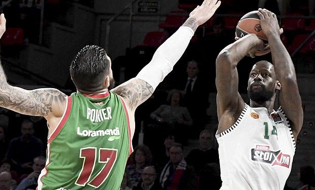 Παναθηναϊκός-Μπασκόνια: Οι ‘πράσινοι’ δεν απέχουν πολύ από το +10