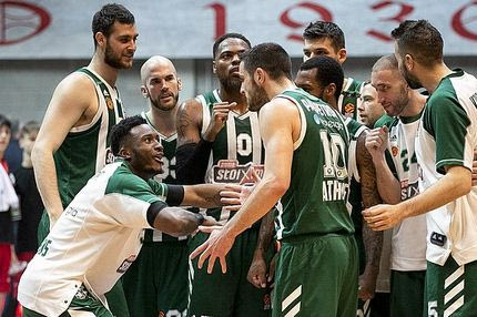 Μιλάνο – Παναθηναϊκός ΟΠΑΠ: Όταν έπαψε να σκοράρει ο Καλάθης