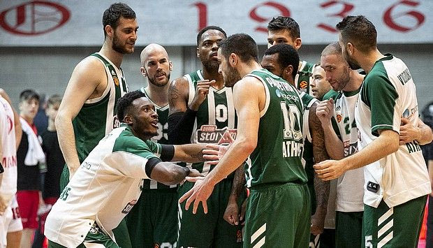 Μιλάνο – Παναθηναϊκός ΟΠΑΠ: Όταν έπαψε να σκοράρει ο Καλάθης