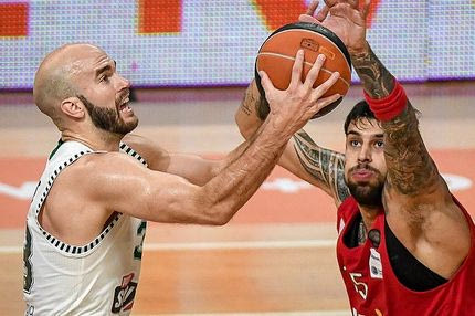 Euroleague σενάρια: Η μία νίκη του Παναθηναϊκού, ο τελικός του Ολυμπιακού και η ισοβαθμία 7 ομάδων