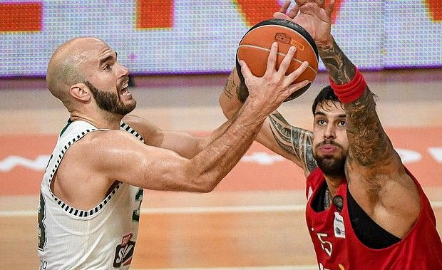 Euroleague σενάρια: Η μία νίκη του Παναθηναϊκού, ο τελικός του Ολυμπιακού και η ισοβαθμία 7 ομάδων