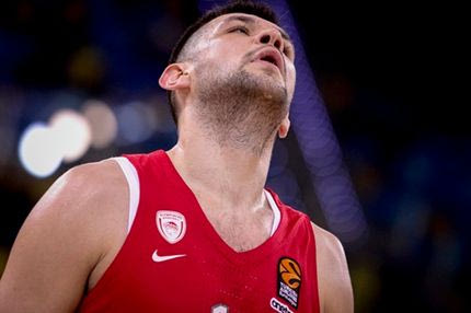 Γκραν Κανάρια – Ολυμπιακός: Οι ‘ερυθρόλευκοι’ αποχώρησαν στο 3′