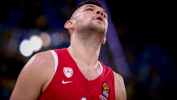 Γκραν Κανάρια – Ολυμπιακός: Οι ‘ερυθρόλευκοι’ αποχώρησαν στο 3′