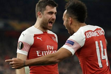 Ο Παπασταθόπουλος από ‘ανέκδοτο’ έγινε διάδοχος του Κάμπελ στην Άρσεναλ