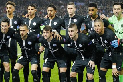 H Παρί Σεν Ζερμέν θα ‘χει πάντα μόνο το Παρίσι