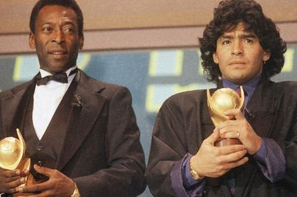 Όταν ο Μέσι πλησίασε τον Πελέ και ο Ρονάλντο ξεπέρασε τον Μαραντόνα στα γκολ