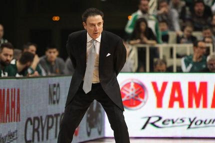 Ο Ρικ Πιτίνο έφτιαξε δυο άξονες για τον Παναθηναϊκό ΟΠΑΠ