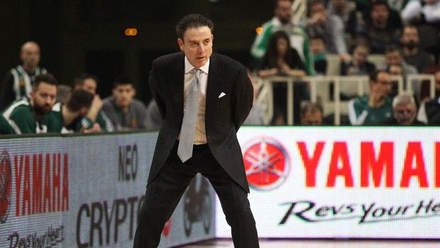 Ο Ρικ Πιτίνο έφτιαξε δυο άξονες για τον Παναθηναϊκό ΟΠΑΠ