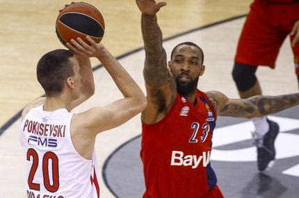 Ολυμπιακός – Μπάγερν: Το +20 είχε την υπογραφή του Ποκουσέφσκι