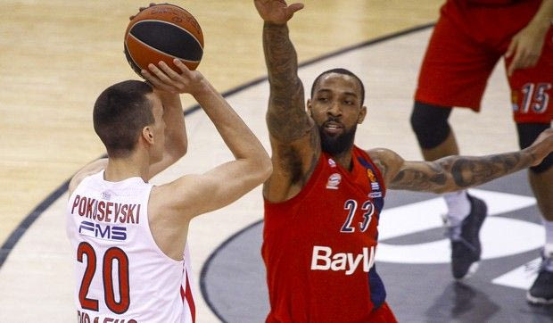 Ολυμπιακός – Μπάγερν: Το +20 είχε την υπογραφή του Ποκουσέφσκι