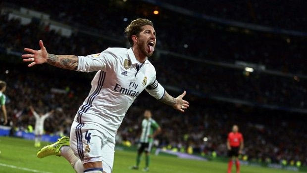 Σέρχιο Ράμος: 5 πράγματα για τον capitán της Ρεάλ Μαδρίτης