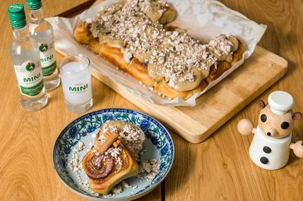 Κέρασε στο γυμναστήριο cinnamon rolls, θα σε αποθεώσουν