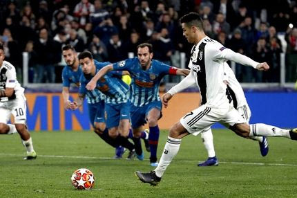 Πώς ο Κριστιάνο Ρονάλντο διαχώρισε τον εαυτό του από τον υπόλοιπο κόσμο