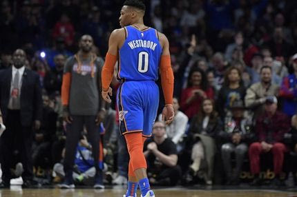 Ο θεατής που προσέβαλε τον Γουέστμπρουκ μπήκε στη μαύρη λίστα του NBA