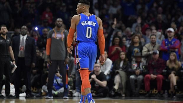 Ο θεατής που προσέβαλε τον Γουέστμπρουκ μπήκε στη μαύρη λίστα του NBA