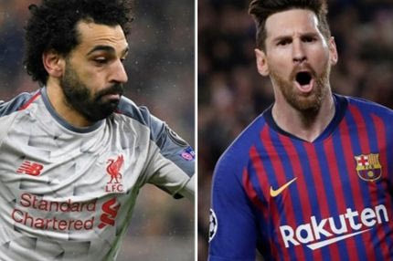 Σαλάχ εναντίον Μέσι: ποια ασίστ ήταν καλύτερη;