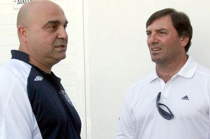 Κουίζ: Μπορείς να βρεις τον προπονητή από τη σελίδα του στη wikipedia;