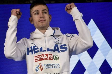 Το déjà vu μεταλλίων των Τεντόγλου – Παπαχρήστου γίνεται συνήθεια