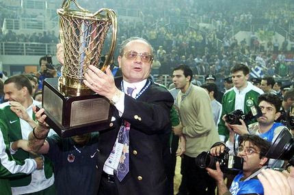 Ο Θανάσης Γιαννακόπουλος ήταν ακριβώς αυτό που έβλεπες