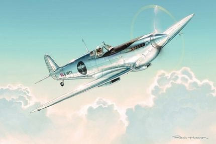 The Longest Flight: Η μεγαλύτερη πτήση γύρω από τον κόσμο με Spitfire