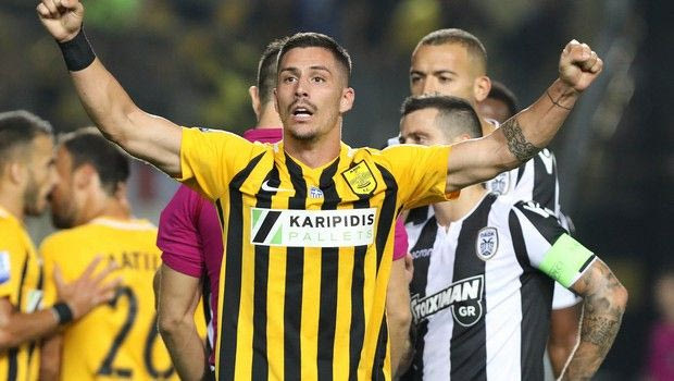 Ο Βαλβέρδε, οι “300”, τα κλάματα και η δικαίωση του Γιώργου Βαλεριάνου